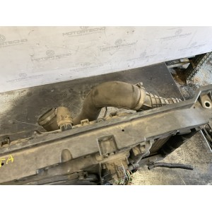 CALANDRA COMPLETA DI INTERCOOLER RADIATORI E VENTOLA CITROEN C4 Picasso Mk1 (06 13)