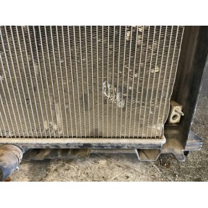 CALANDRA COMPLETA DI INTERCOOLER RADIATORI E VENTOLA CITROEN C4 Picasso Mk1 (06 13)