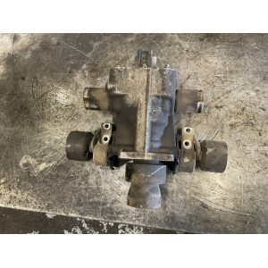 DIFFERENZIALE POSTERIORE FIAT PANDA 4X4 1.2 B 44KW 5M 5P (03 10)