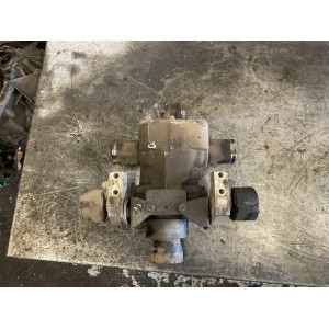 DIFFERENZIALE POSTERIORE FIAT PANDA 4X4 1.2 B 44KW 5M 5P (03 10)