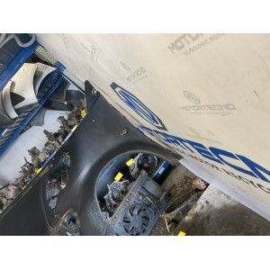 MUSATA ANTERIORE SMART 450 DAL 02 AL 07 NERA