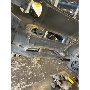 MUSATA ANTERIORE SMART 450 DAL 02 AL 07 NERA