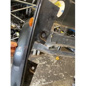 MUSATA ANTERIORE SMART 450 DAL 02 AL 07 NERA
