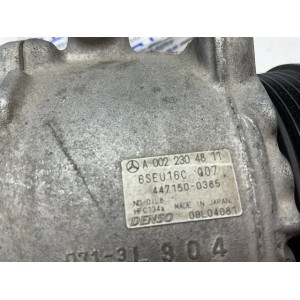 COMPRESSORE ARIA CONDIZIONATA CLIMA A0022304811 MERCEDES CLASSE B W245 CLASSE A W169 2005-2011