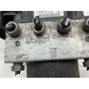 CENTRALINA È POMPA ABS PER FIAT SCUDO 3° SERIE 0265800696 DIESEL 2.0 (07 16)