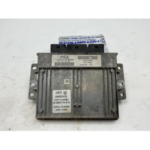 9649433980 96 570 181 80 CENTRALINA MOTORE ECU  CITROEN C3 Serie KFV Benzina 1400 2009 2015