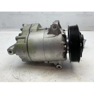 COMPRESSORE ARIA CONDIZIONATA CLIMA A/C OPEL Astra J BENZINA 2010 - 2015