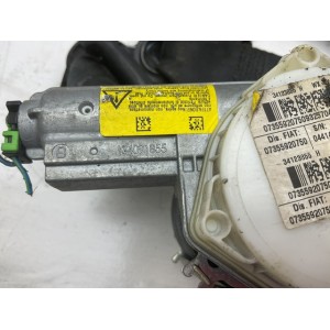 cintura Di Sicurezza anteriore sinistra Fiat Panda Dal 2013 In Poi 07355920750