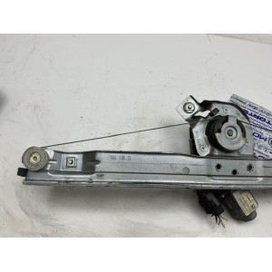 402216D CREMAGLIERA MOTORINO MECCANISMO ALZACRISTALLO ALZAVETRI ANTERIORE DESTRA CITROEN C3 (09 15)