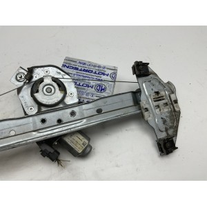 402216D CREMAGLIERA MOTORINO MECCANISMO ALZACRISTALLO ALZAVETRI ANTERIORE DESTRA CITROEN C3 (09 15)