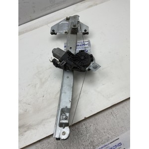 402216D CREMAGLIERA MOTORINO MECCANISMO ALZACRISTALLO ALZAVETRI ANTERIORE DESTRA CITROEN C3 (09 15)