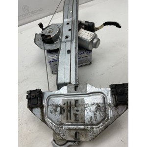402217D CREMAGLIERA MOTORINO MECCANISMO ALZACRISTALLO ALZAVETRI ANTERIORE SINISTRA SX CITROEN C3 (09 15)