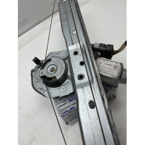 402217D CREMAGLIERA MOTORINO MECCANISMO ALZACRISTALLO ALZAVETRI ANTERIORE SINISTRA SX CITROEN C3 (09 15)