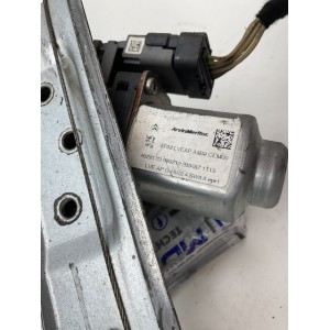 402217D CREMAGLIERA MOTORINO MECCANISMO ALZACRISTALLO ALZAVETRI ANTERIORE SINISTRA SX CITROEN C3 (09 15)