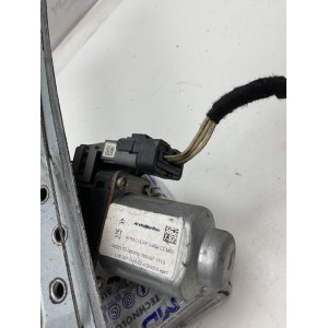 402217D CREMAGLIERA MOTORINO MECCANISMO ALZACRISTALLO ALZAVETRI ANTERIORE SINISTRA SX CITROEN C3 (09 15)