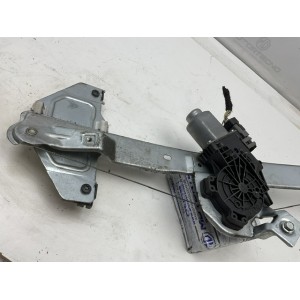 402217D CREMAGLIERA MOTORINO MECCANISMO ALZACRISTALLO ALZAVETRI ANTERIORE SINISTRA SX CITROEN C3 (09 15)