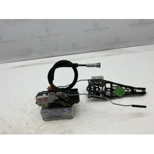 Serratura porta anteriore destra, Chevrolet Aveo 2012 6 pin
