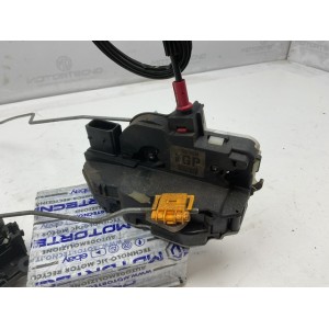 Serratura porta anteriore destra, Chevrolet Aveo 2012 6 pin