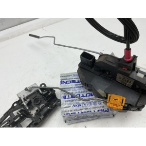 Serratura porta anteriore destra, Chevrolet Aveo 2012 6 pin