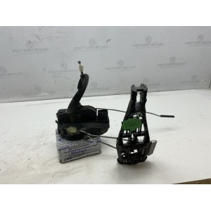Serratura porta anteriore sinistra Chevrolet Aveo 2012 6 pin