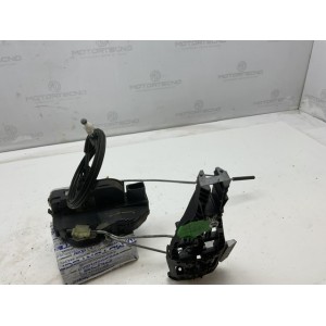Serratura porta anteriore sinistra Chevrolet Aveo 2012 6 pin