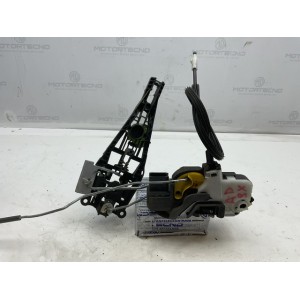 Serratura porta anteriore sinistra Chevrolet Aveo 2012 6 pin