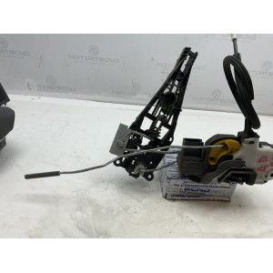 Serratura porta anteriore sinistra Chevrolet Aveo 2012 6 pin