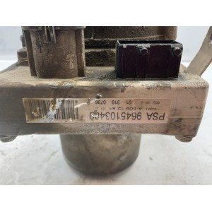 POMPA IDROGUIDA PEUGEOT 307 9645103480 KFW (TU3JP)
