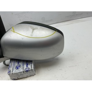 SPECCHIETTO RETROVISORE SINISTRO SUZUKI Swift 4° Serie E9026277 (04 10) calotta grigia 5 pin