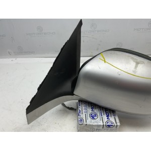 SPECCHIETTO RETROVISORE SINISTRO SUZUKI Swift 4° Serie E9026277 (04 10) calotta grigia 5 pin
