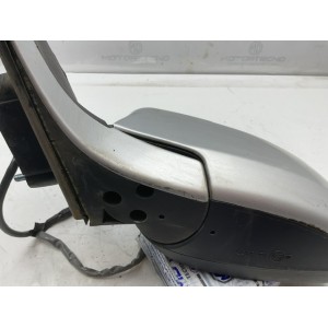 SPECCHIETTO RETROVISORE SINISTRO SUZUKI Swift 4° Serie E9026277 (04 10) calotta grigia 5 pin