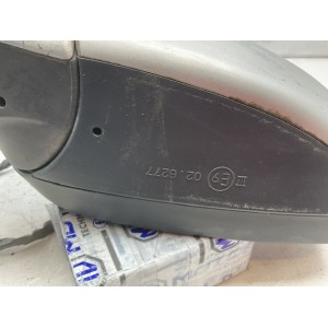 SPECCHIETTO RETROVISORE SINISTRO SUZUKI Swift 4° Serie E9026277 (04 10) calotta grigia 5 pin