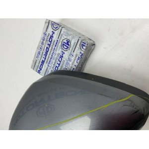 SPECCHIETTO RETROVISORE SINISTRO CITROEN C3 Serie 0207156 (09 15) calotta grigio antracite 9 pin