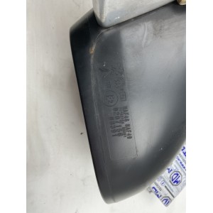 SPECCHIETTO RETROVISORE SINISTRO CITROEN C3 Serie 0207156 (09 15) calotta grigio antracite 9 pin