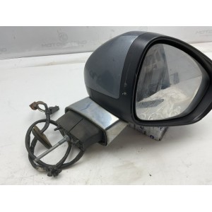 SPECCHIETTO RETROVISORE DESTRO CITROEN C3 Serie 0207156 (09 15) calotta grigio antracite 11 pin