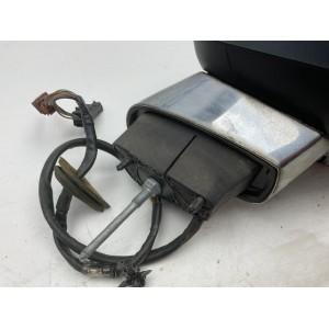 SPECCHIETTO RETROVISORE DESTRO CITROEN C3 Serie 0207156 (09 15) calotta grigio antracite 11 pin
