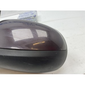 SPECCHIETTO RETROVISORE SINISTRO MANUALE FORD Ka Serie (08 16) CALOTTA BORDEAUX