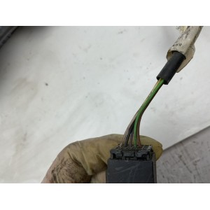 SPECCHIETTO RETROVISORE SINISTRO OPEL Astra Berlina (K) 2116.5101 B14XNT (15) calotta bianca 5 pin
