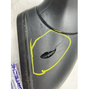 SPECCHIETTO RETROVISORE SINISTRO OPEL Astra Berlina (K) 2116.5101 B14XNT (15) calotta bianca 5 pin