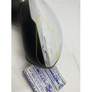 SPECCHIETTO RETROVISORE SINISTRO OPEL Astra Berlina (K) 2116.5101 B14XNT (15) calotta bianca 5 pin