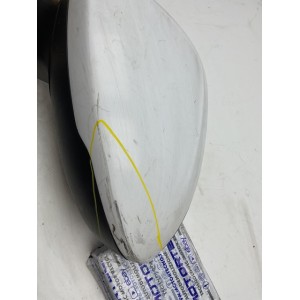 SPECCHIETTO RETROVISORE SINISTRO OPEL Astra Berlina (K) 2116.5101 B14XNT (15) calotta bianca 5 pin