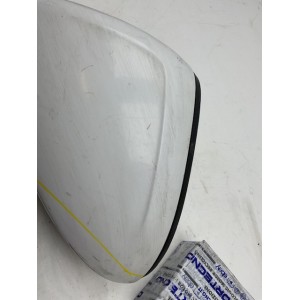 SPECCHIETTO RETROVISORE SINISTRO OPEL Astra Berlina (K) 2116.5101 B14XNT (15) calotta bianca 5 pin