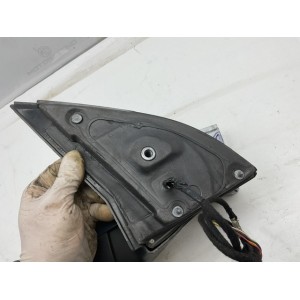 specchietto retrovisore esterno sinistro, Volkswagen golf 6  2010  calotta grigio antracite 6 pin