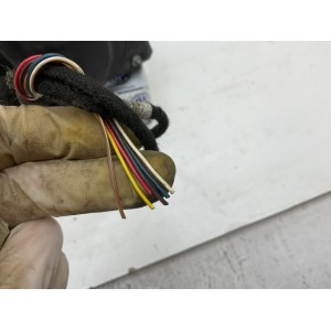 specchietto retrovisore esterno sinistro, Volkswagen golf 6  2010  calotta grigio antracite 6 pin