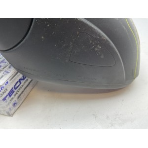 specchietto retrovisore esterno sinistro, Volkswagen golf 6  2010  calotta grigio antracite 6 pin