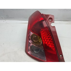 STOP FANALE POSTERIORE SINISTRO SUZUKI Swift 4° Serie (04 10)