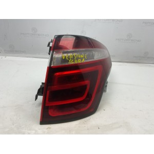 STOP FANALE POSTERIORE DESTRO PARTE ESTERNA VERSIONE SCURA CITROEN C4 Picasso Mk1 9673164780 (06 13)