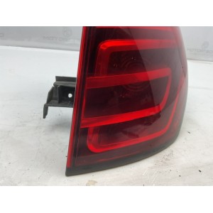 STOP FANALE POSTERIORE DESTRO PARTE ESTERNA VERSIONE SCURA CITROEN C4 Picasso Mk1 9673164780 (06 13)