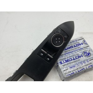 PULSANTIERA ANTERIORE SINISTRA sx GUIDA FORD Fiesta 7° Serie (2017-2023)