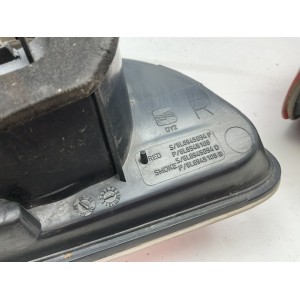 6L6945094 FARO FANALE INTERNO POSTERIORE DESTRO SEAT IBIZA 2002-2009 rosso